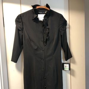 Marc New York shirt dress.